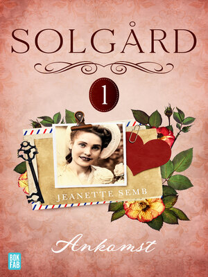 cover image of Solgård 1